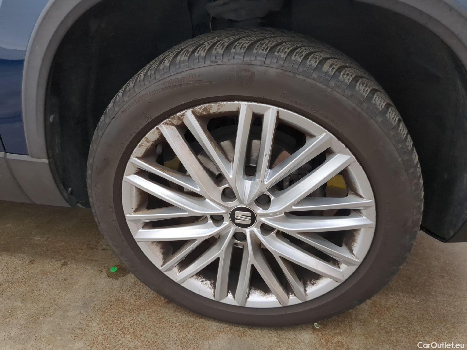  Seat  ATECA  Xcellence 1.5 TSI 150CV BVA7 E6dT #1