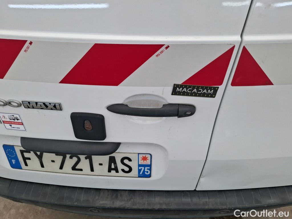  Renault  Kangoo  II Express Maxi Extra (Série Spéciale) 1.5 dCi 95CV BVM6 E6dT #47