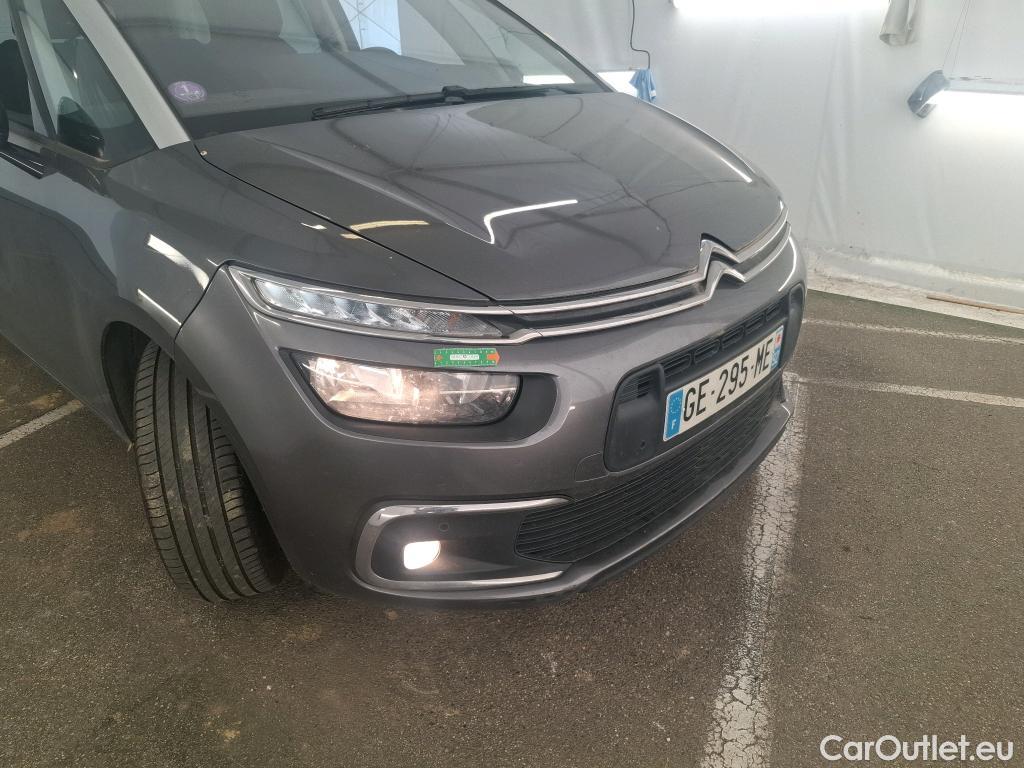  Citroen  C4 Grand Picasso /Spacetourer Shine 1.2 PureTech 130CV BVA8 E6d #31