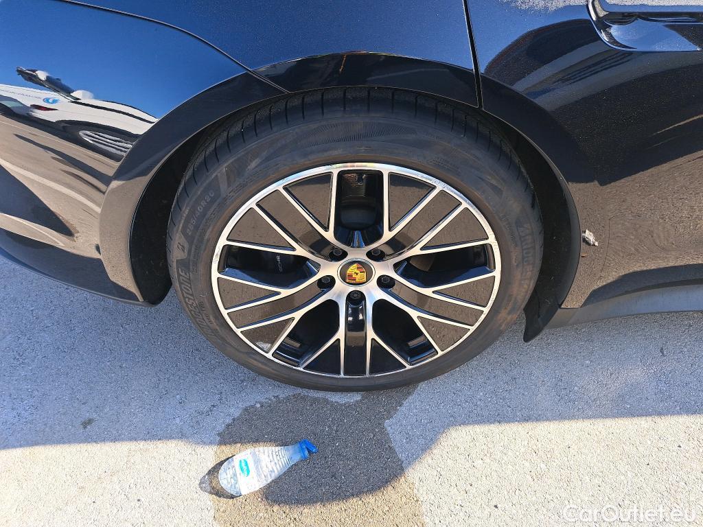  Porsche  Taycan  Sport Turismo 93kWh #7