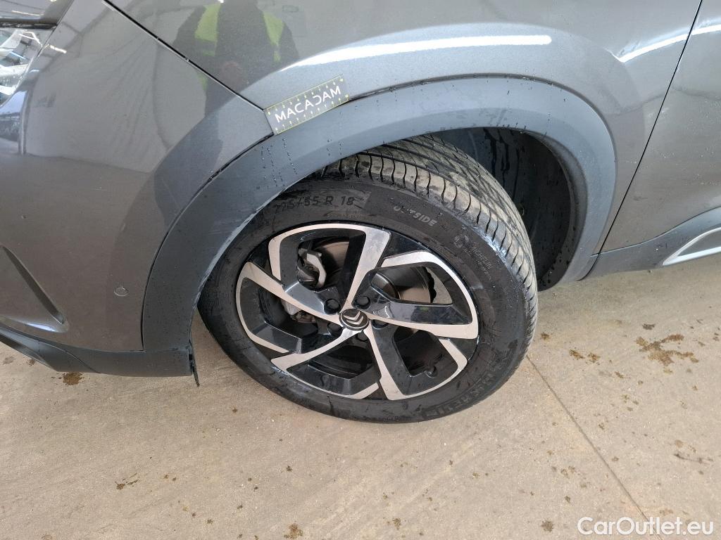  Citroen  C5 Aircross CITROEN  / 2018 / 5P / SUV PureTech 130 S&S EAT8 Shine #13