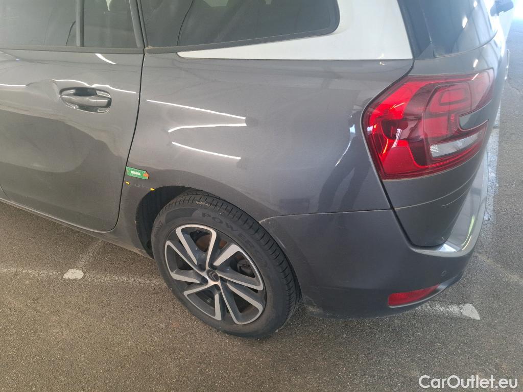  Citroen  C4 Grand Picasso /Spacetourer Shine 1.2 PureTech 130CV BVA8 E6d #25