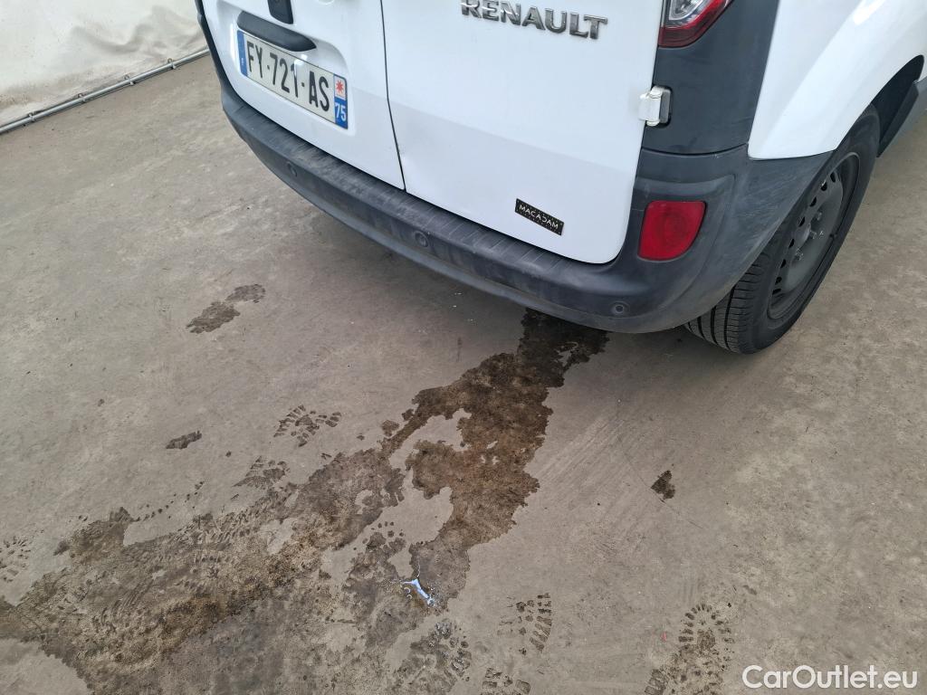  Renault  Kangoo  II Express Maxi Extra (Série Spéciale) 1.5 dCi 95CV BVM6 E6dT #22