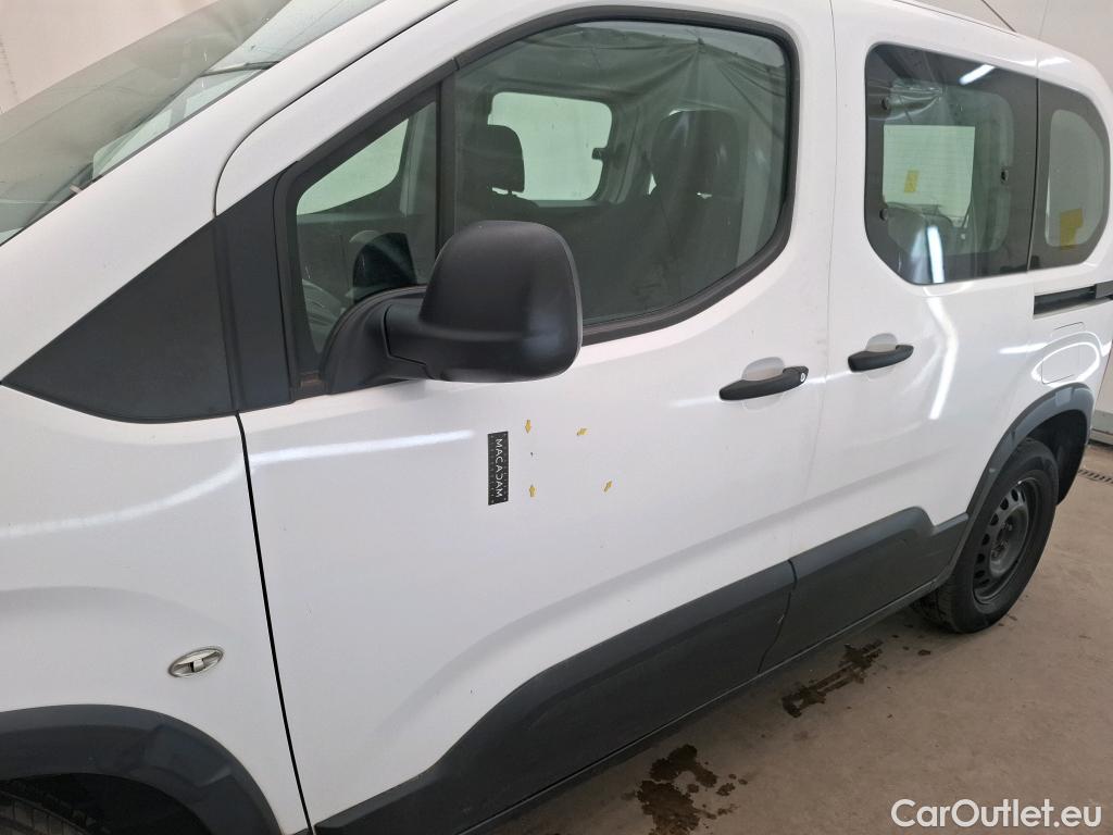  Peugeot  RIFTER  Active L1 1.2 PureTech 110 CV #7