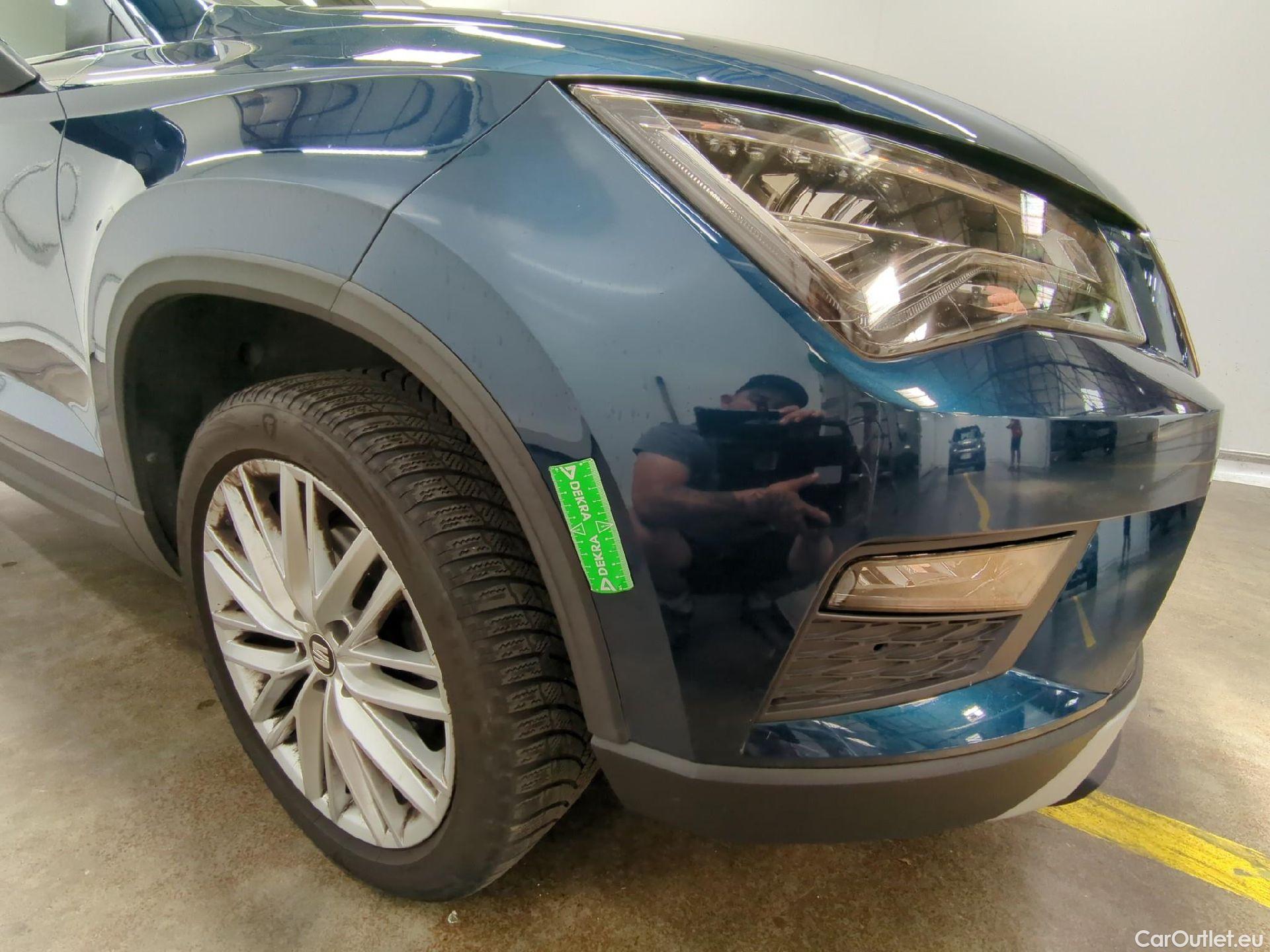  Seat  ATECA  Xcellence 1.5 TSI 150CV BVA7 E6dT #13