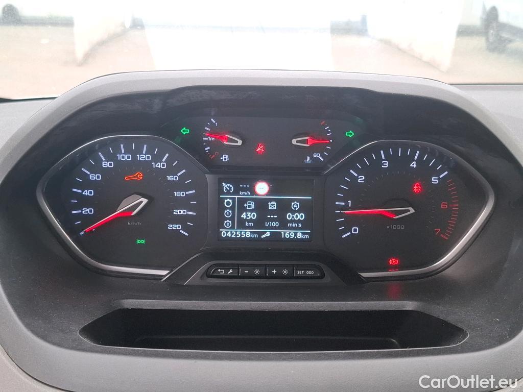  Peugeot  RIFTER  Active L1 1.2 PureTech 110 CV #41