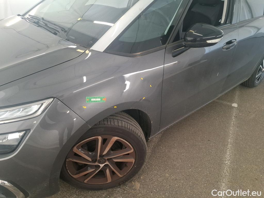  Citroen  C4 Grand Picasso /Spacetourer Shine 1.2 PureTech 130CV BVA8 E6d #16