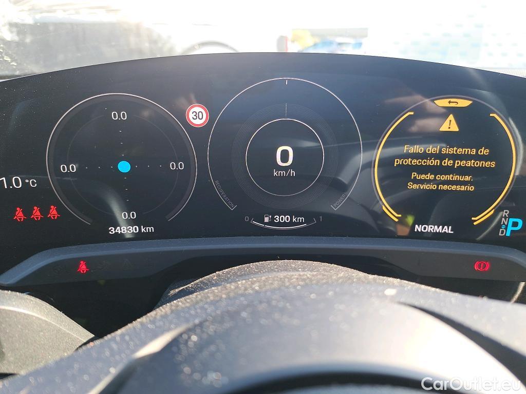  Porsche  Taycan  Sport Turismo 93kWh #28