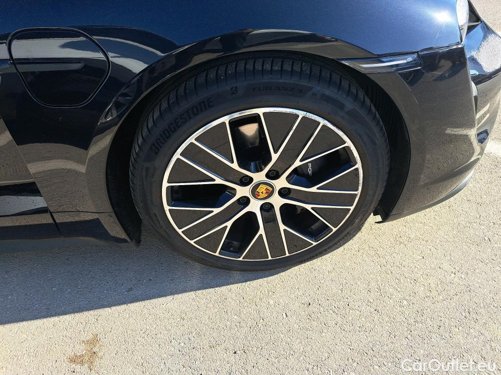  Porsche  Taycan  Sport Turismo 93kWh #9