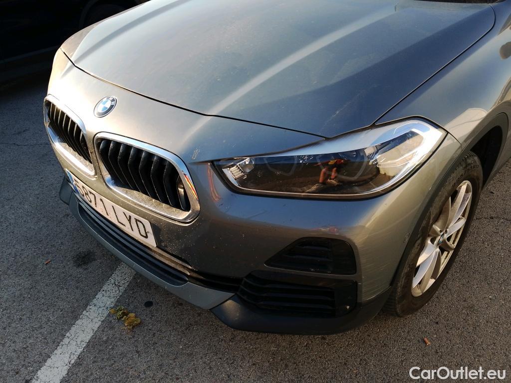 Bmw  X2 BMW  / 2017 / 5P / todoterreno sDrive18d #24