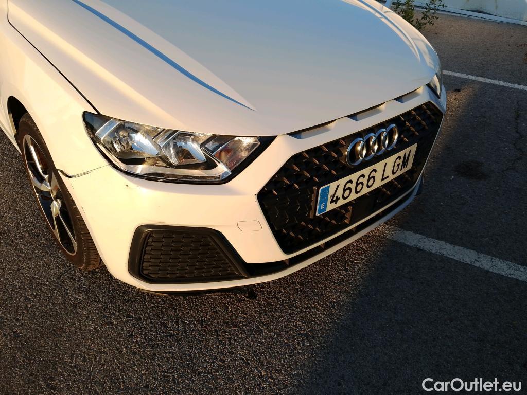  Audi  A1 Sportback AUDI  Advanced 25 TFSI 70kW (95CV) (CX) #9