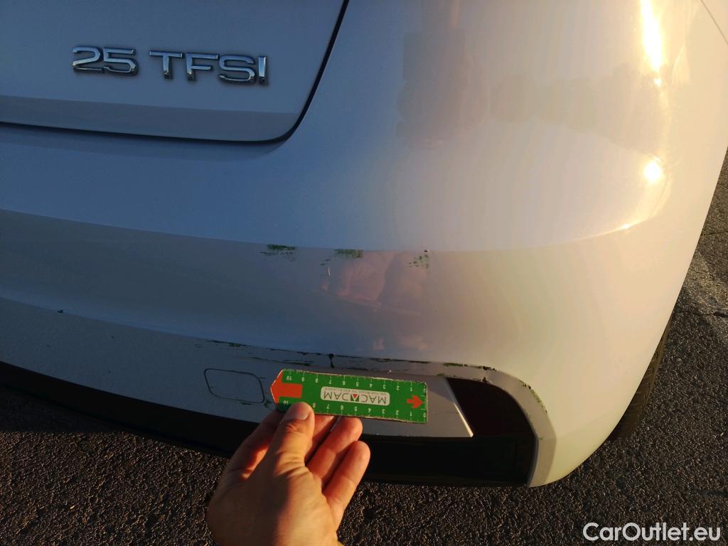  Audi  A1 Sportback AUDI  Advanced 25 TFSI 70kW (95CV) (CX) #25