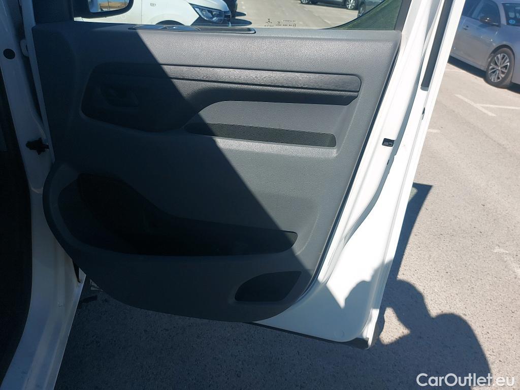  Citroen  Jumpy CITROEN  VU 4P 3G FURGÓN Talla M BlueHDi 85KW (115CV) 6v Confort #13