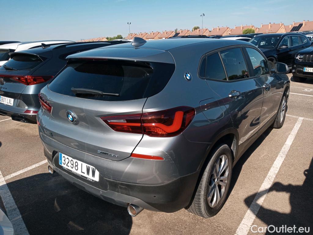  Bmw  X2 BMW  / 2017 / 5P / todoterreno sDrive18d (AC) #18