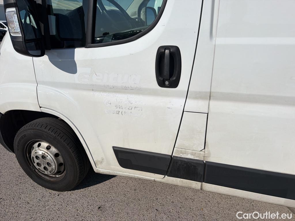  Opel  Movano OPEL  / 2021 / 4P / furgón Furgón Edition L2H2 3.5T BlueHDi 103kW #21