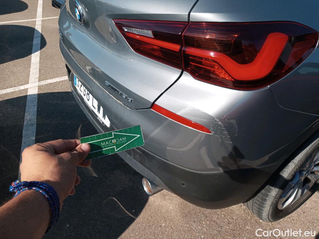  Bmw  X2 BMW  / 2017 / 5P / todoterreno sDrive18d (AC) #20