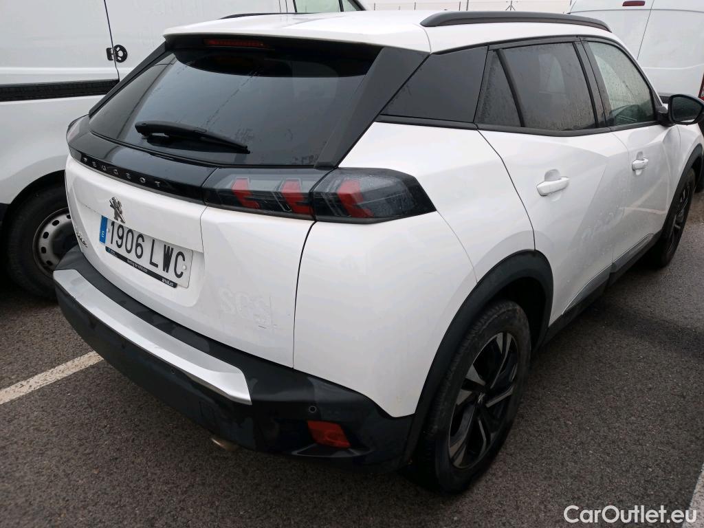  Peugeot  2008 PEUGEOT  / 2019 / 5P / todoterreno Allure BlueHDI 81kW (110CV) #13