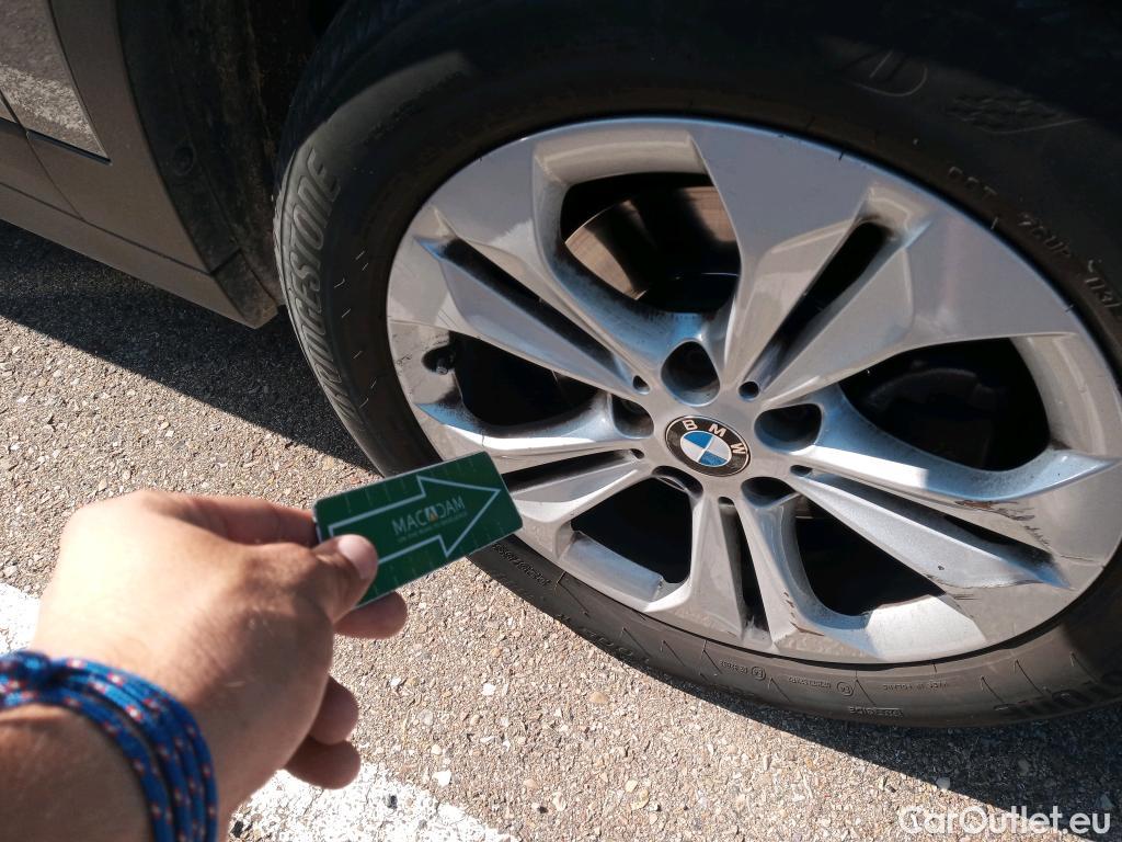  Bmw  X2 BMW  / 2017 / 5P / todoterreno sDrive18d (AC) #11