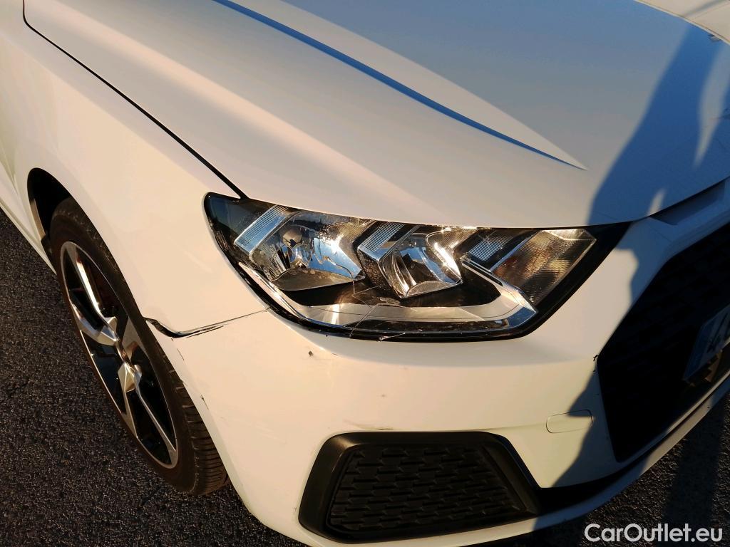  Audi  A1 Sportback AUDI  Advanced 25 TFSI 70kW (95CV) (CX) #1