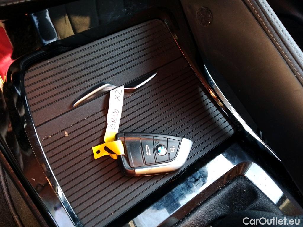  Bmw  X2 BMW  / 2017 / 5P / todoterreno sDrive18d #2