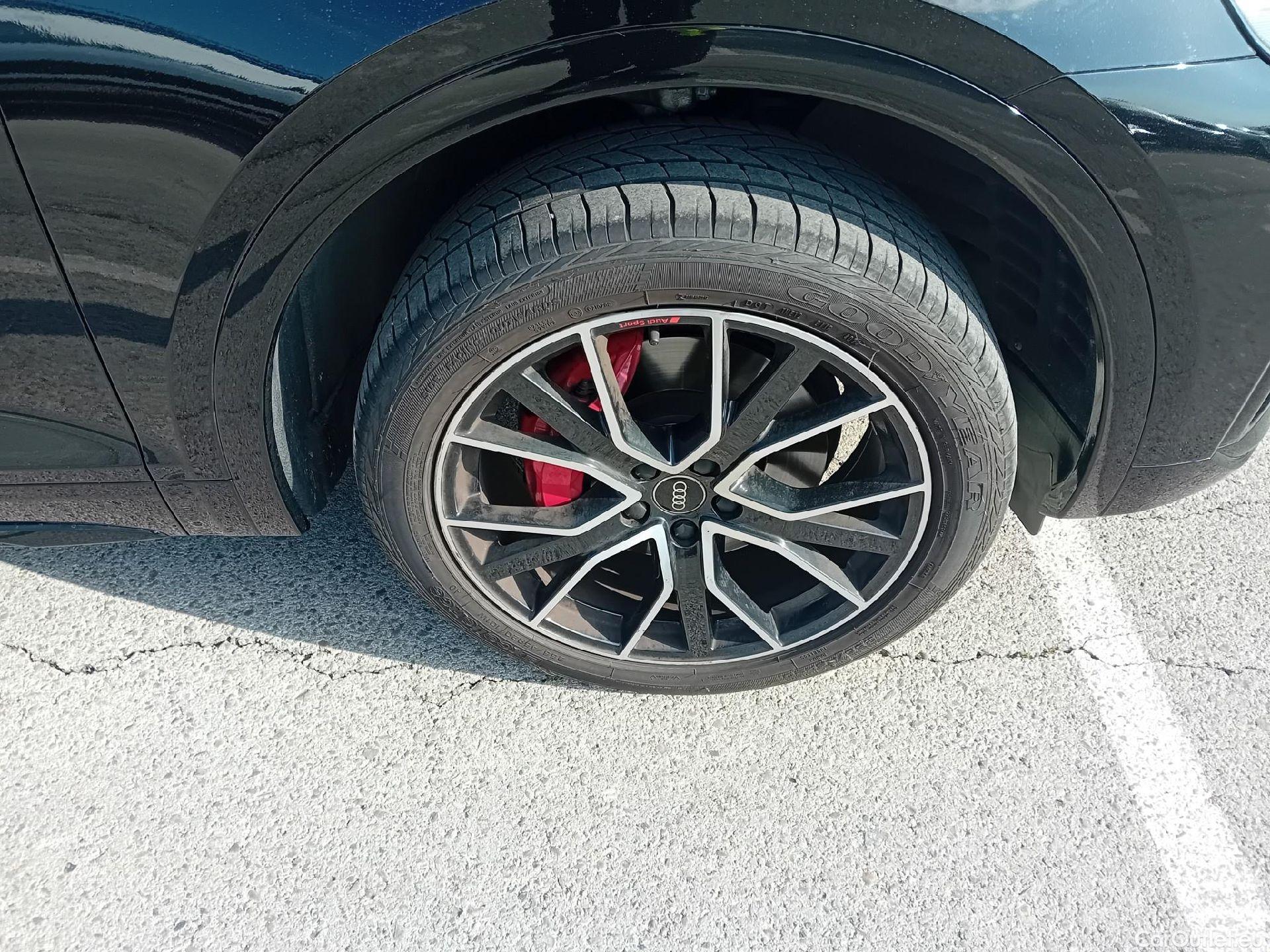  Audi  Q5 AUDI  SPORTBACK / 2020 / 5P / todoterreno Black Line 55 TFSI e quattro-ultra #7