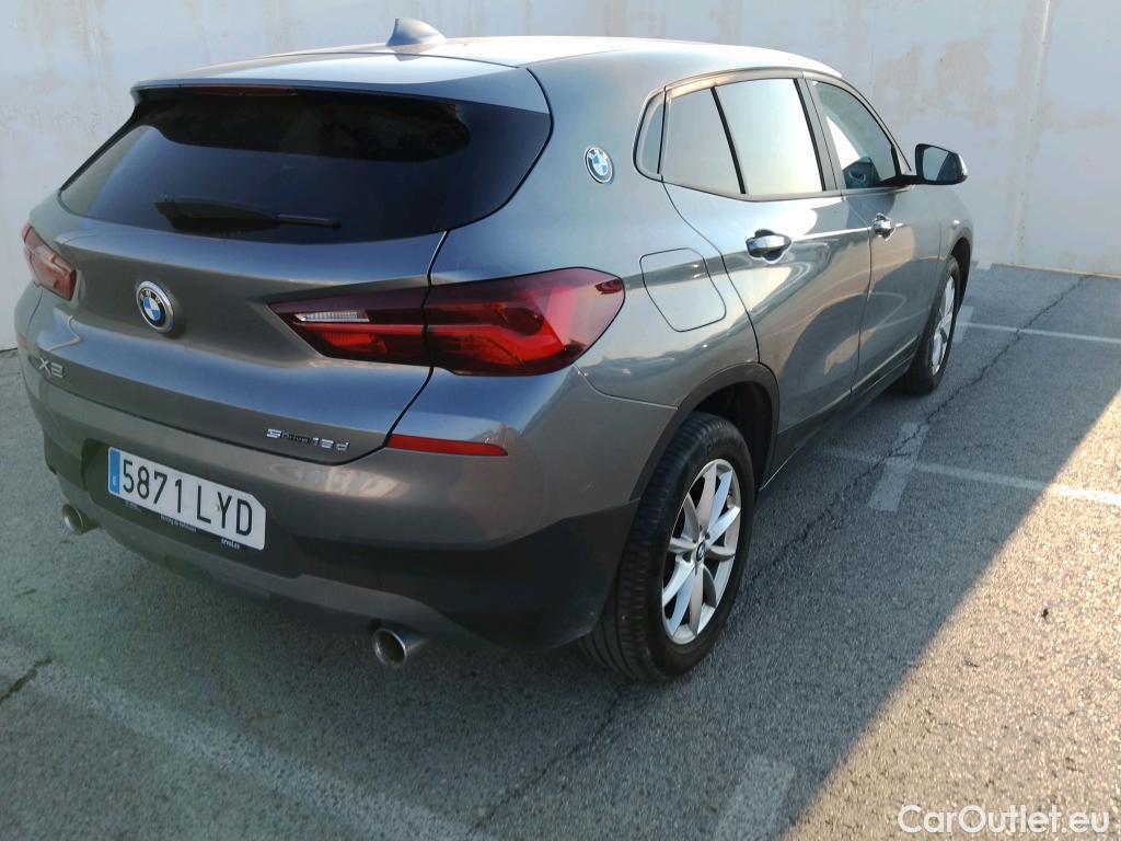  Bmw  X2 BMW  / 2017 / 5P / todoterreno sDrive18d #27