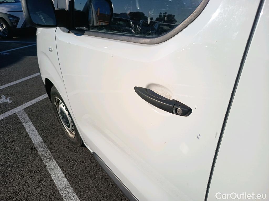  Citroen  Jumpy CITROEN  / 2016 / 4P / furgón Talla XL BlueHDi 145 S&S 6v Control #16