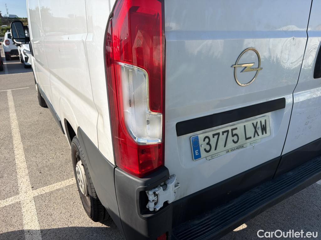  Opel  Movano OPEL  / 2021 / 4P / furgón Furgón Edition L2H2 3.5T BlueHDi 103kW #1