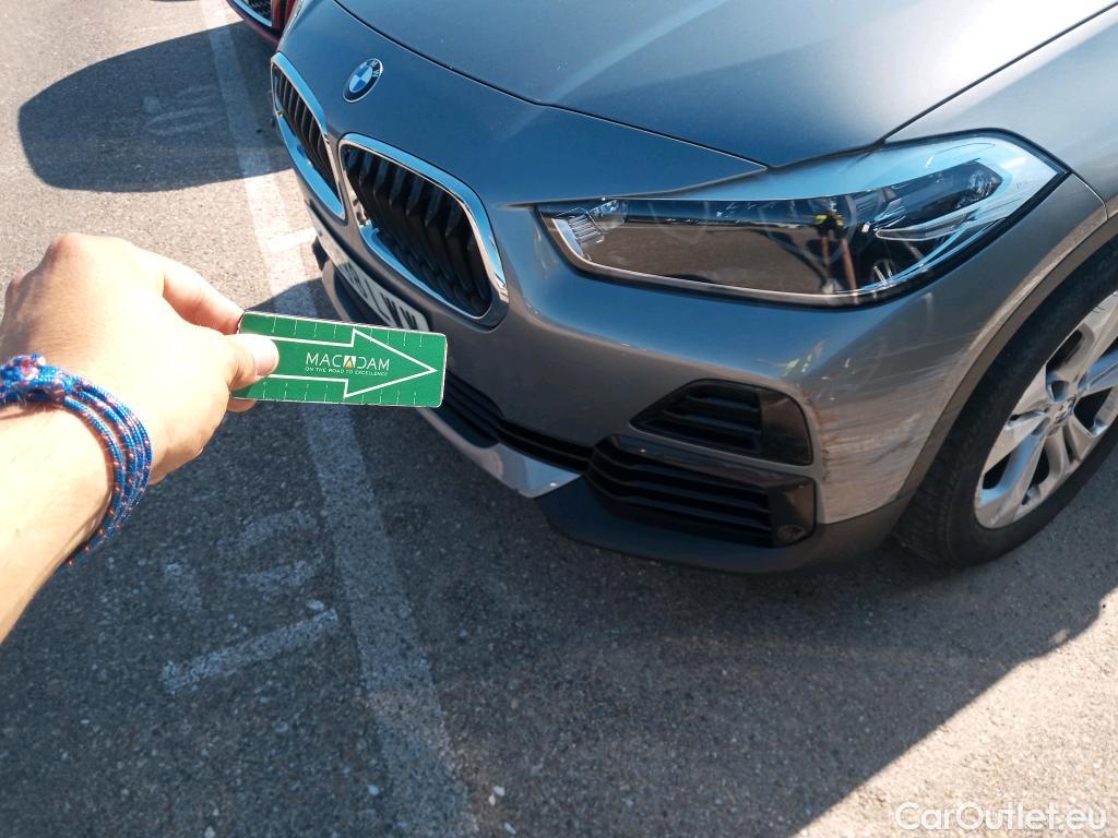  Bmw  X2 BMW  / 2017 / 5P / todoterreno sDrive18d (AC) #17