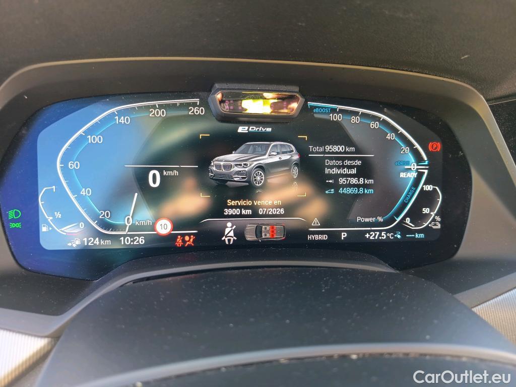  Bmw  X5 Serie  xDrive 45e 3.0 395CV AT8 E6dT #17