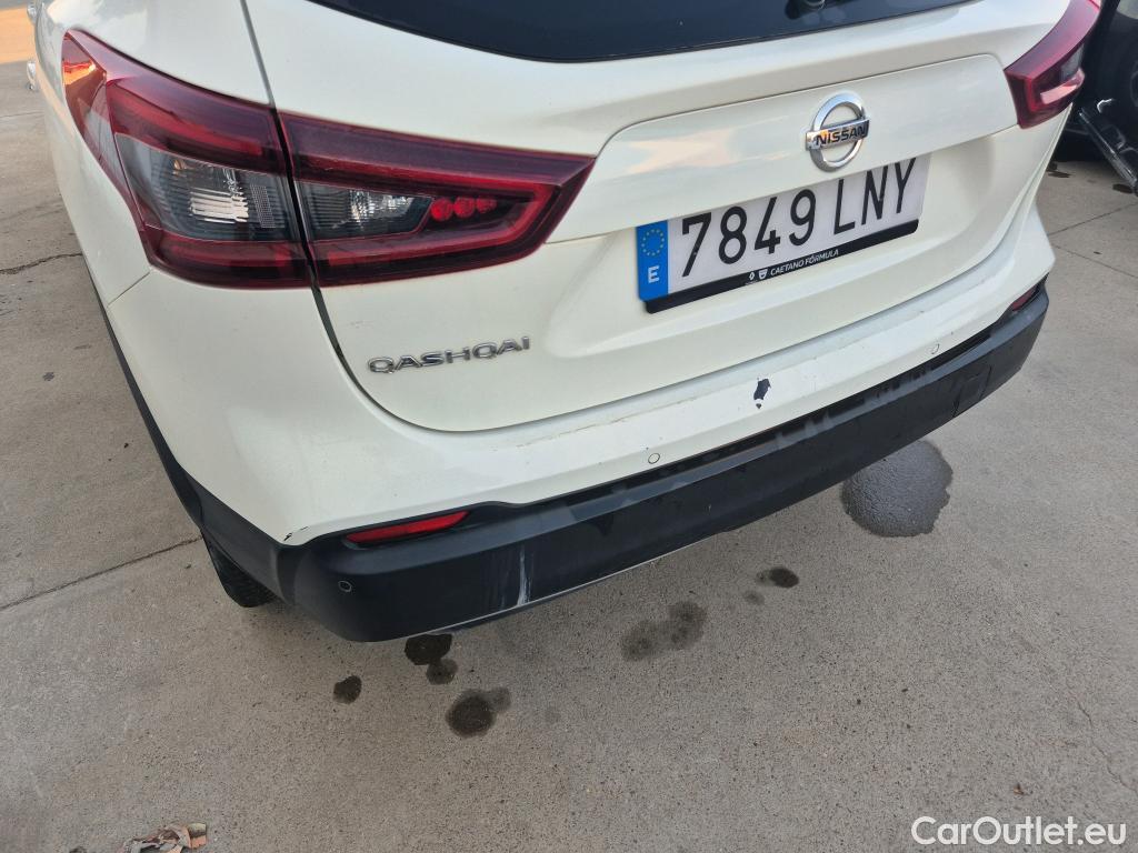  Nissan  Qashqai NISSAN  / 2017 / 5P / todoterreno DIG-T 103 kW (140 CV) E6D N-CONNECTA #21