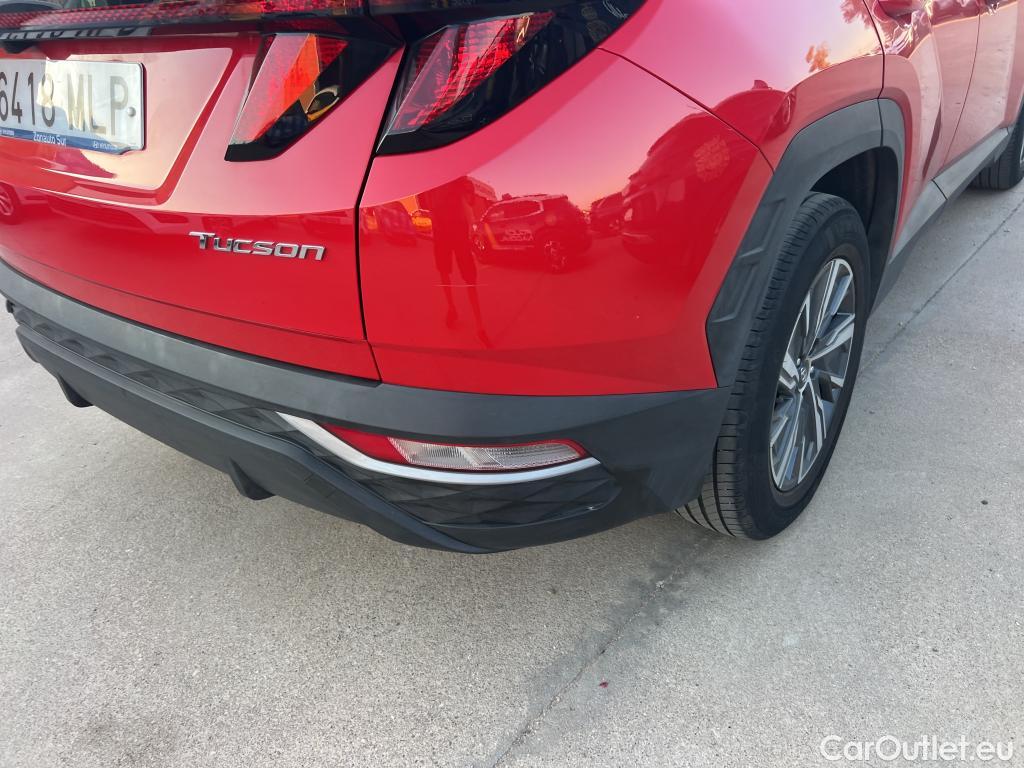  Hyundai  Tucson HYUNDAI  / 2020 / 5P / todoterreno 1.6 TGDI 110kW (150CV) Klass #21
