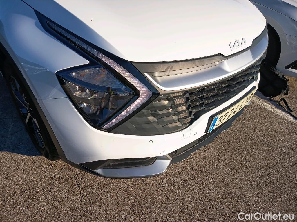  KIA  Sportage KIA  / 2022 / 5P / todoterreno 1.6 T-GDi HEV 171kW (230CV) Drive 4X2 #16