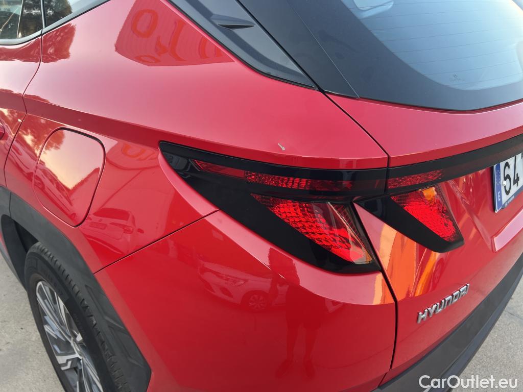  Hyundai  Tucson HYUNDAI  / 2020 / 5P / todoterreno 1.6 TGDI 110kW (150CV) Klass #3