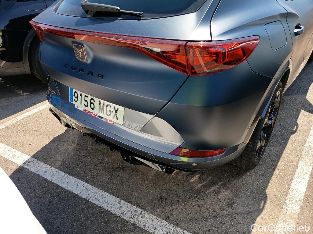  Cupra  Formentor CUPRA  / 2020 / 5P / todoterreno 1.4 e-Hybrid 180kW (245 CV) VZ DSG #11