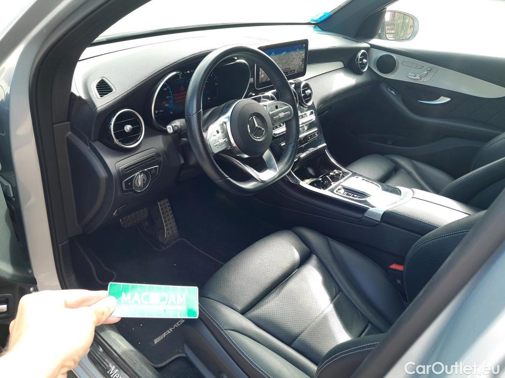  Mercedes  G-Klasee MERCEDES-BENZ GLC Coupé / 2019 / 5P / coupé GLC 300 e 4MATIC  #7
