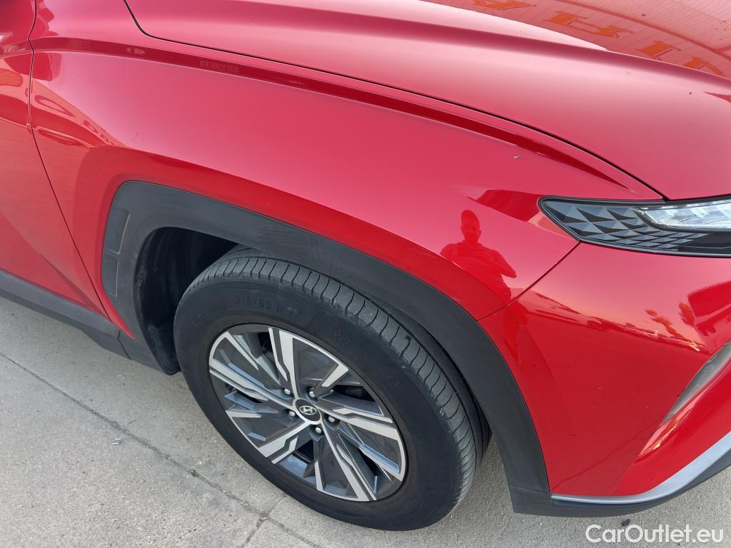  Hyundai  Tucson HYUNDAI  / 2020 / 5P / todoterreno 1.6 TGDI 110kW (150CV) Klass #7