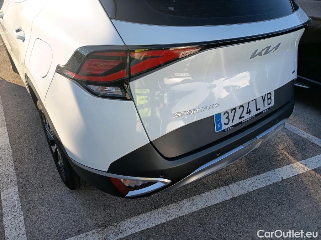  KIA  Sportage KIA  / 2022 / 5P / todoterreno 1.6 T-GDi HEV 171kW (230CV) Drive 4X2 #24