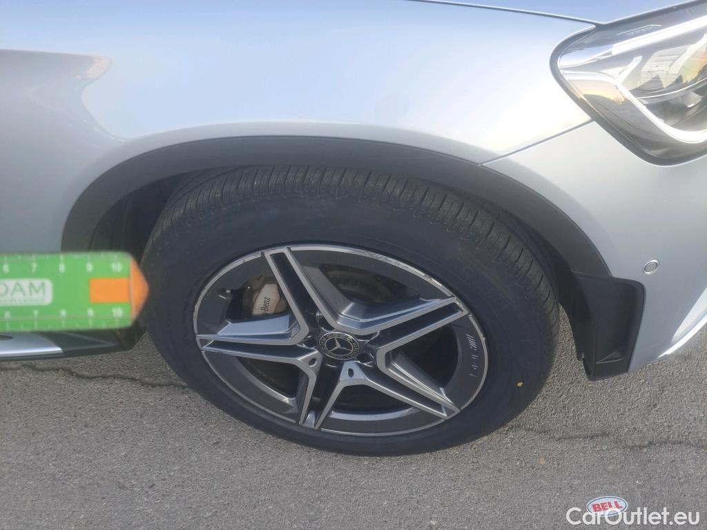  Mercedes  G-Klasee Clase GLC GLC 200 d 4Matic (253.316)AMG 165CV AT9 E6d #7