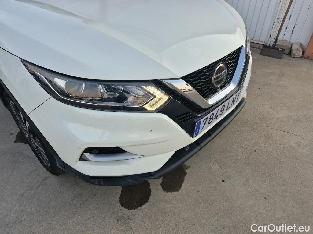  Nissan  Qashqai NISSAN  / 2017 / 5P / todoterreno DIG-T 103 kW (140 CV) E6D N-CONNECTA #17