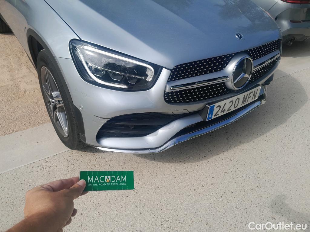 Mercedes  G-Klasee MERCEDES-BENZ GLC Coupé / 2019 / 5P / coupé GLC 300 e 4MATIC  #11