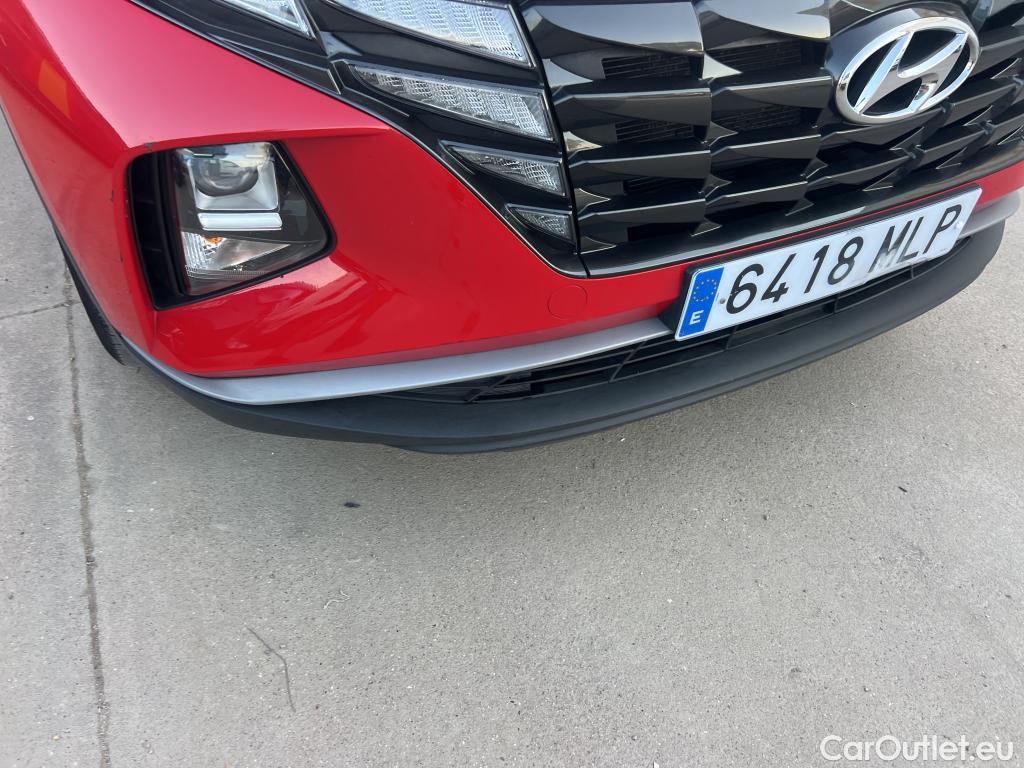  Hyundai  Tucson HYUNDAI  / 2020 / 5P / todoterreno 1.6 TGDI 110kW (150CV) Klass #17