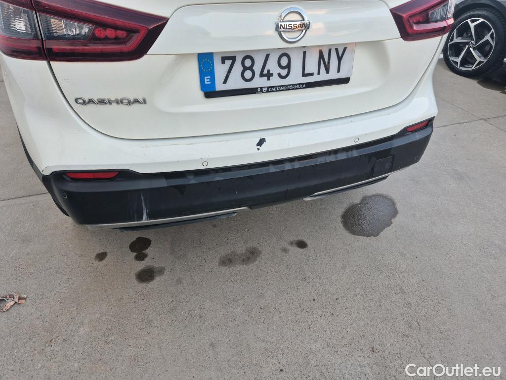  Nissan  Qashqai NISSAN  / 2017 / 5P / todoterreno DIG-T 103 kW (140 CV) E6D N-CONNECTA #25