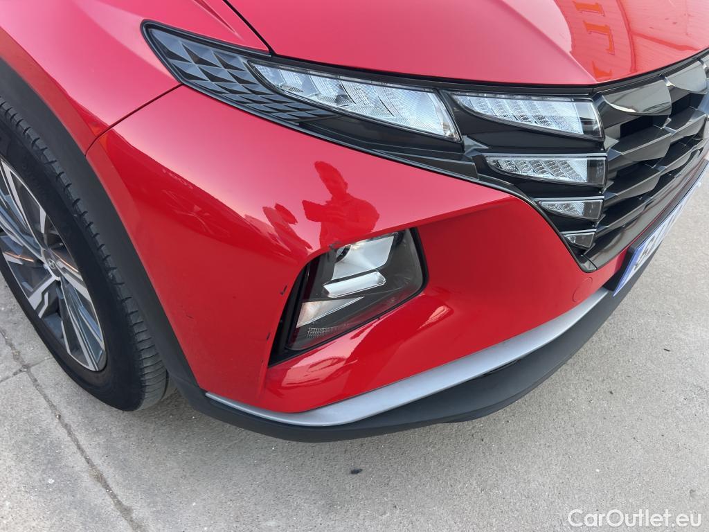  Hyundai  Tucson HYUNDAI  / 2020 / 5P / todoterreno 1.6 TGDI 110kW (150CV) Klass #18
