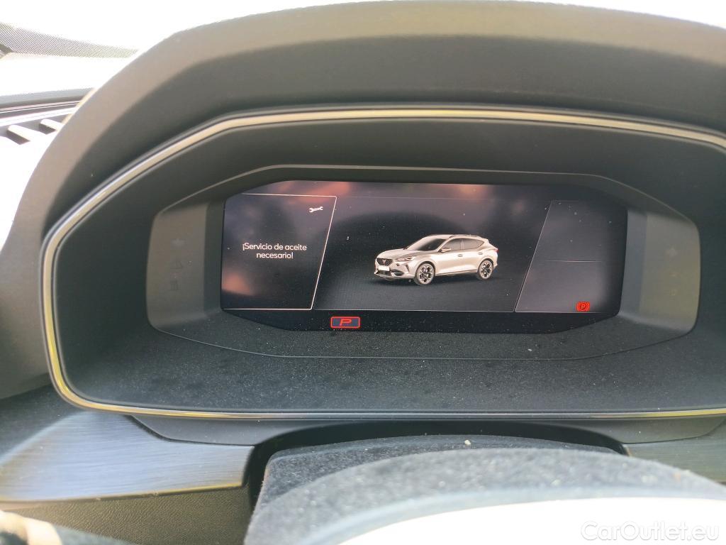  Cupra  Formentor CUPRA  / 2020 / 5P / todoterreno 1.4 e-Hybrid 180kW (245 CV) VZ DSG #22