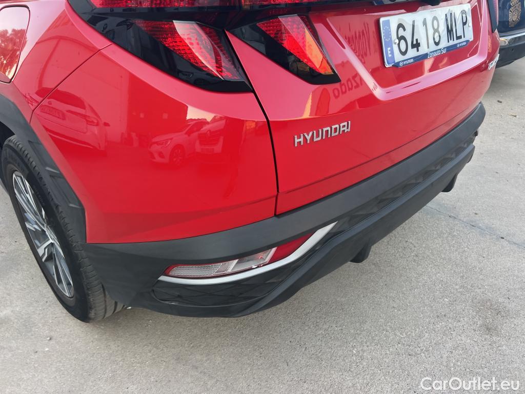  Hyundai  Tucson HYUNDAI  / 2020 / 5P / todoterreno 1.6 TGDI 110kW (150CV) Klass #23
