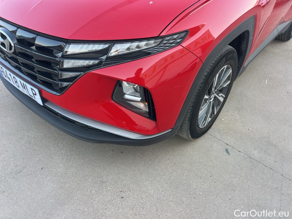  Hyundai  Tucson HYUNDAI  / 2020 / 5P / todoterreno 1.6 TGDI 110kW (150CV) Klass #15