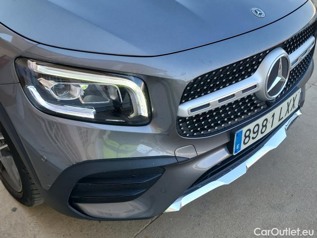  Mercedes  GLB MERCEDES-BENZ  / 2019 / 5P / todoterreno 2.0  200 D DCT 110KW (150CV) #3