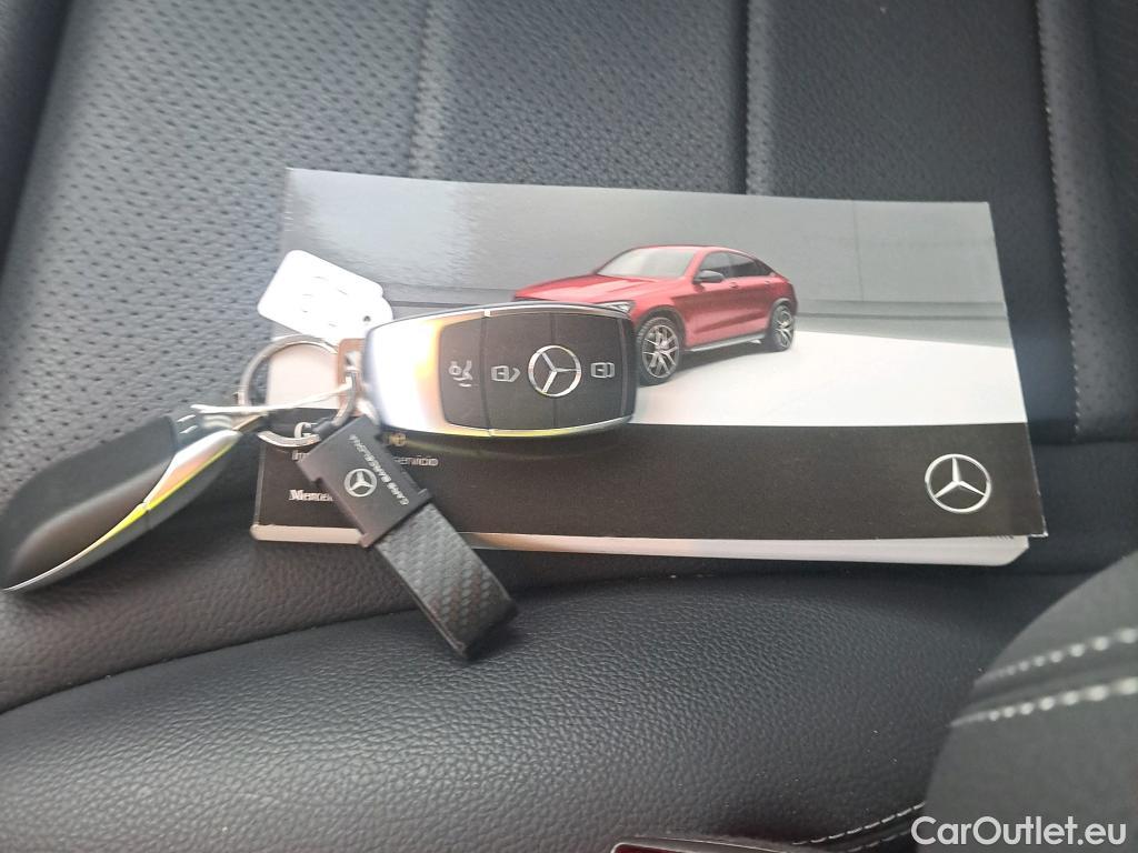  Mercedes  G-Klasee Clase GLC GLC 200 d 4Matic (253.316)AMG 165CV AT9 E6d #9