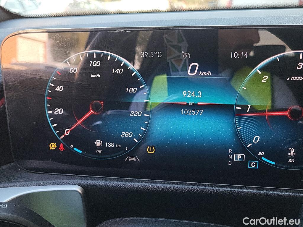  Mercedes  GLB MERCEDES-BENZ  / 2019 / 5P / todoterreno 2.0  200 D DCT 110KW (150CV) #7